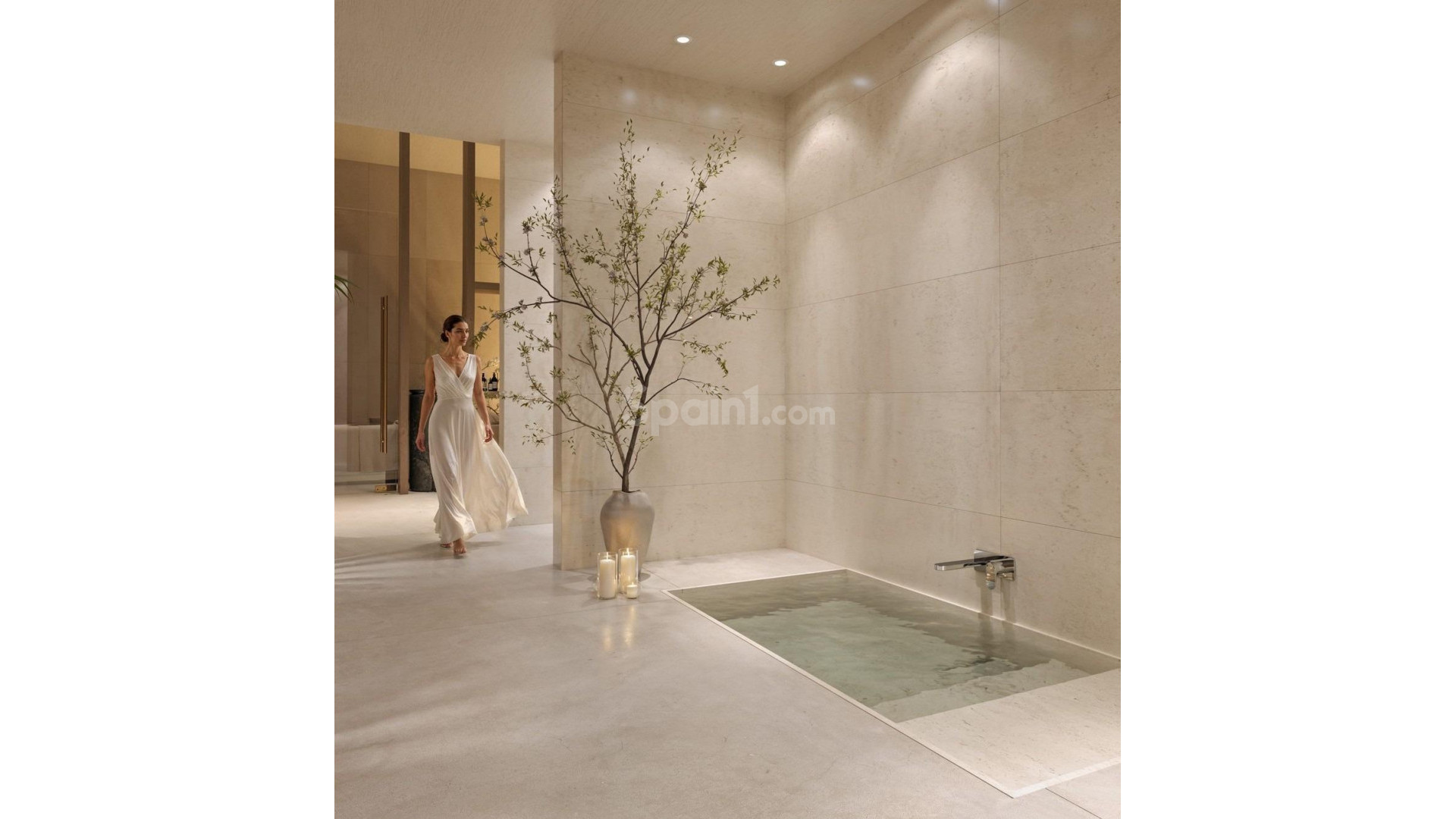 Nueva construcción  - Apartamento -
Estepona - Playa del Padrón