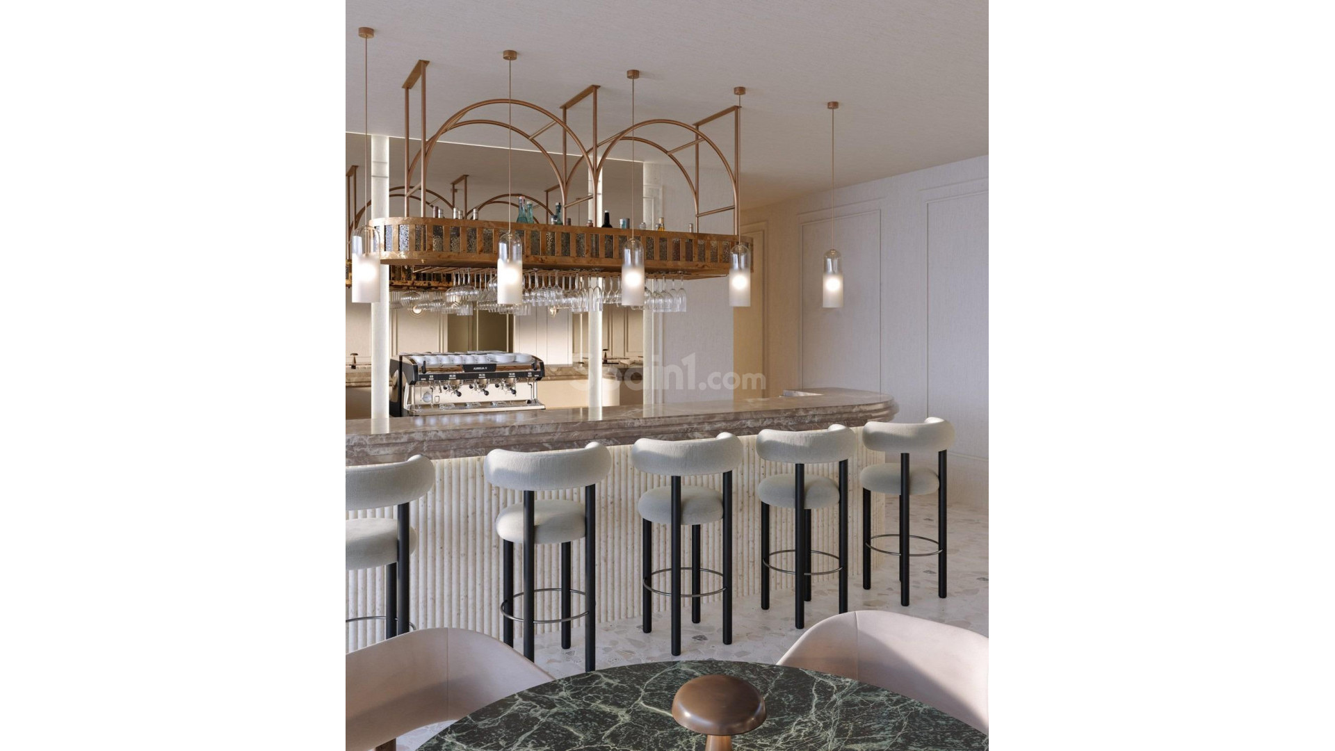 Nueva construcción  - Apartamento -
Estepona - Playa del Padrón