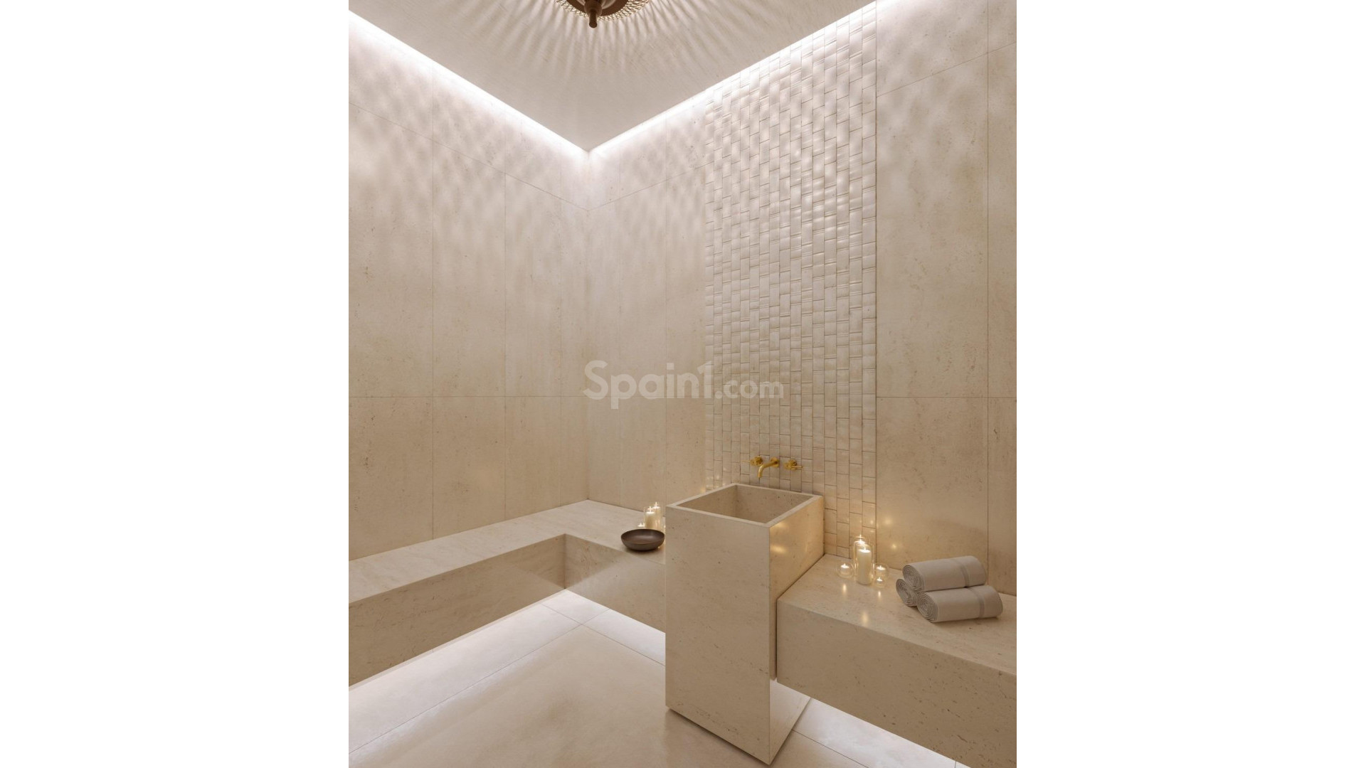 Nueva construcción  - Apartamento -
Estepona - Playa del Padrón