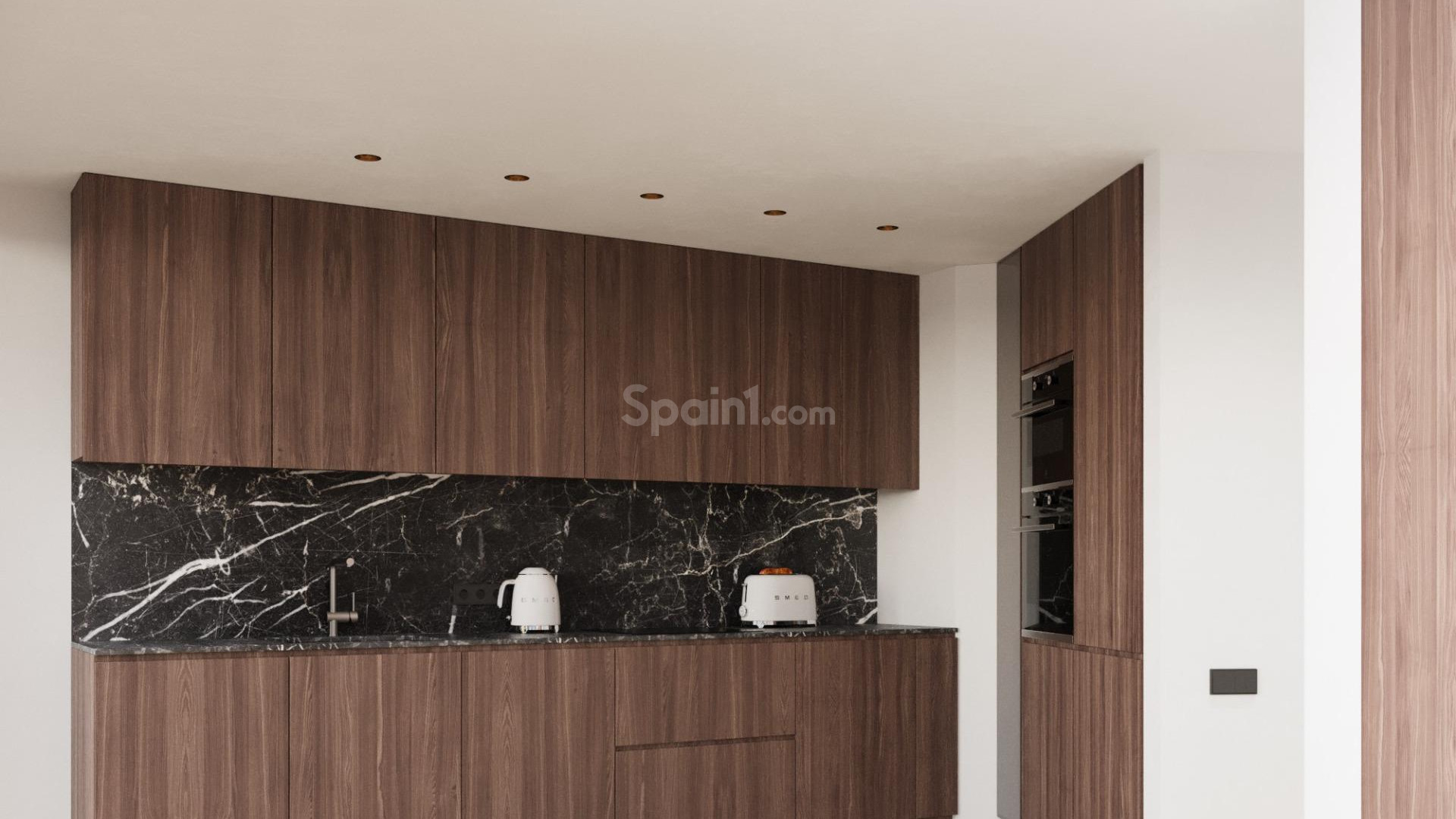 Nueva construcción  - Apartamento -
Estepona - Playa del Padrón