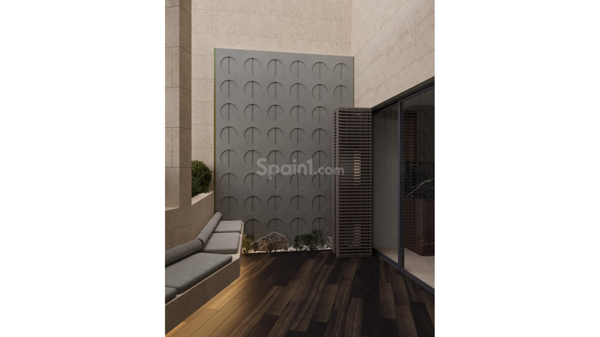 Nueva construcción  - Apartamento -
Estepona - Playa del Padrón