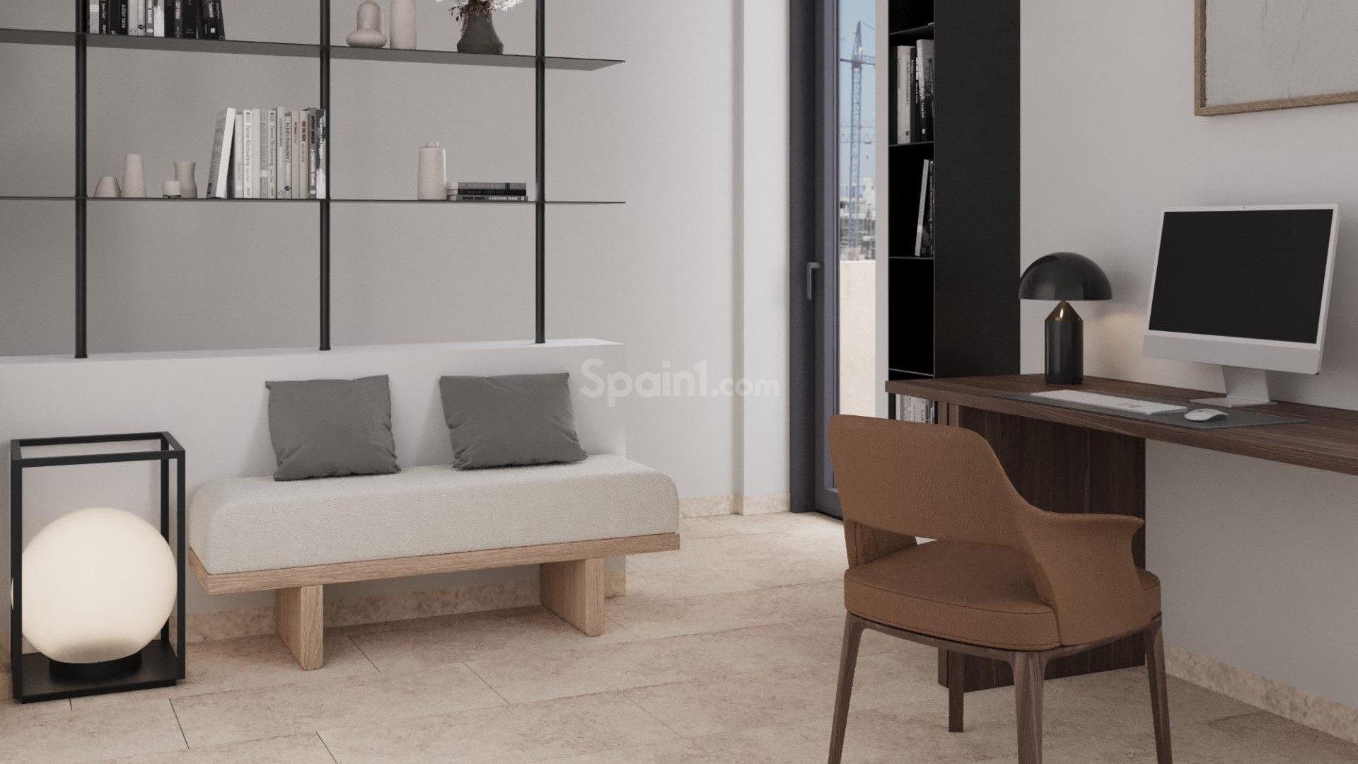 Nueva construcción  - Apartamento -
Estepona - Playa del Padrón