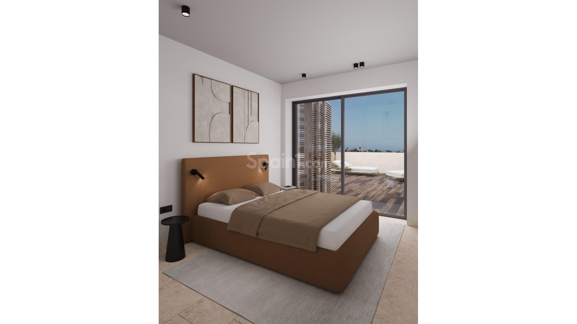 Nueva construcción  - Apartamento -
Estepona - Playa del Padrón