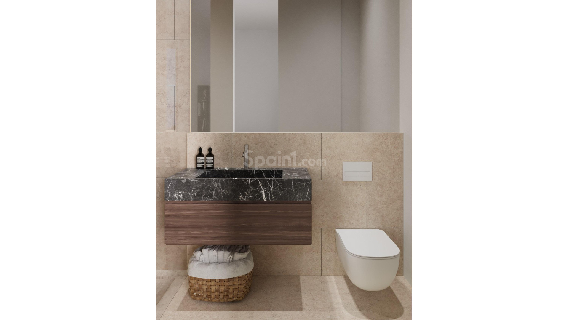 Nueva construcción  - Apartamento -
Estepona - Playa del Padrón