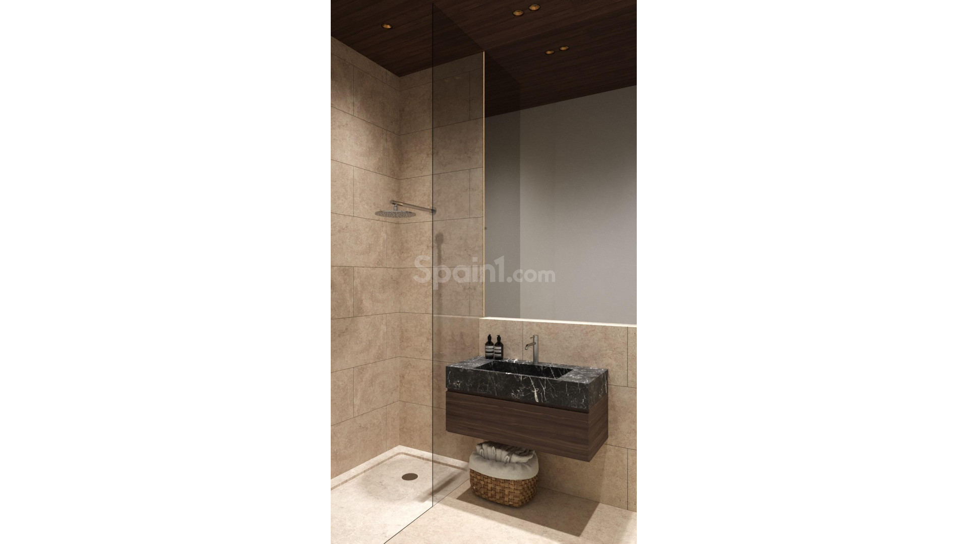 Nueva construcción  - Apartamento -
Estepona - Playa del Padrón