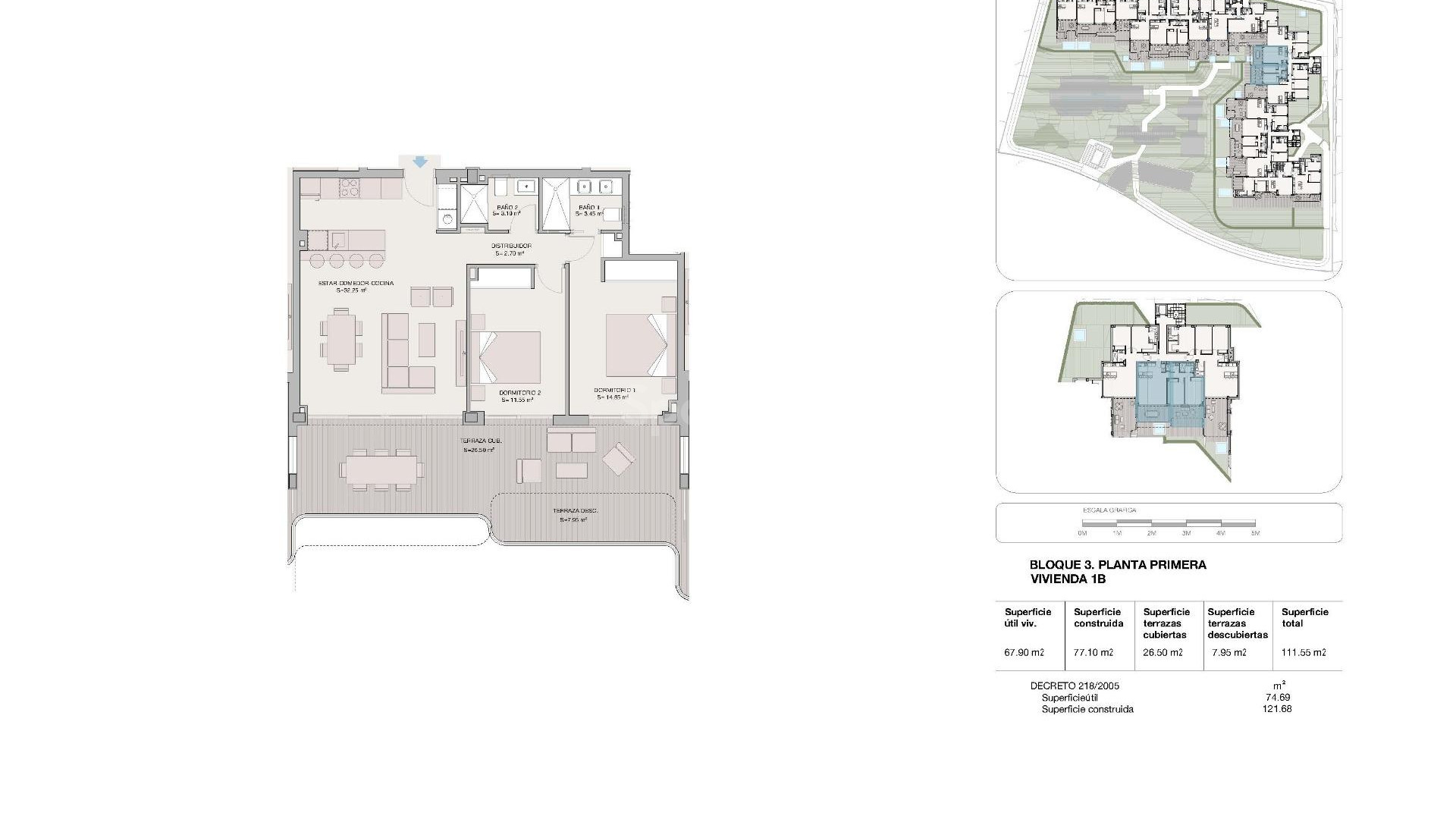 Nueva construcción  - Apartamento -
Estepona - Reinoso