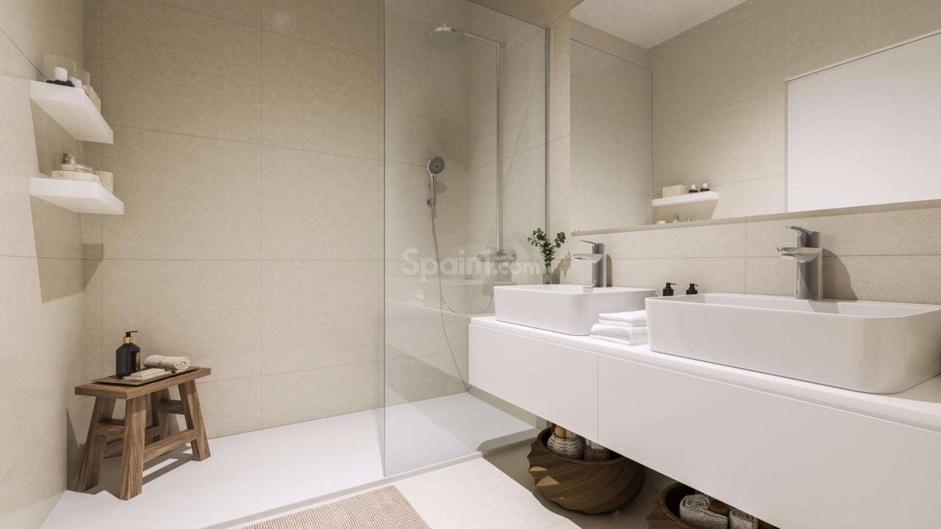 Nueva construcción  - Apartamento -
Estepona - Reinoso