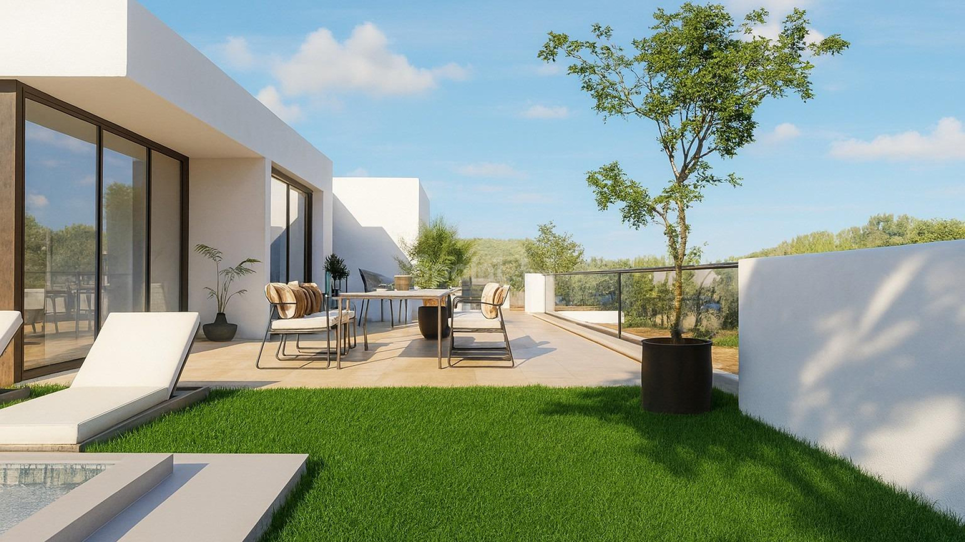 Nueva construcción  - Apartamento -
Estepona - Resinera Voladilla