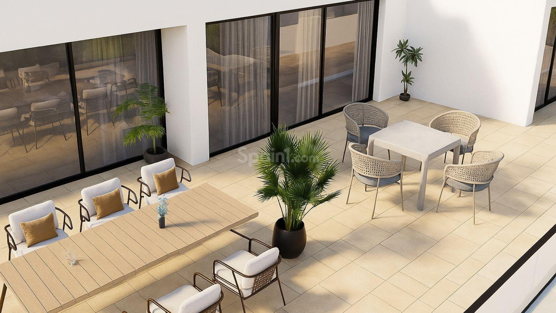 Nueva construcción  - Apartamento -
Estepona - Resinera Voladilla