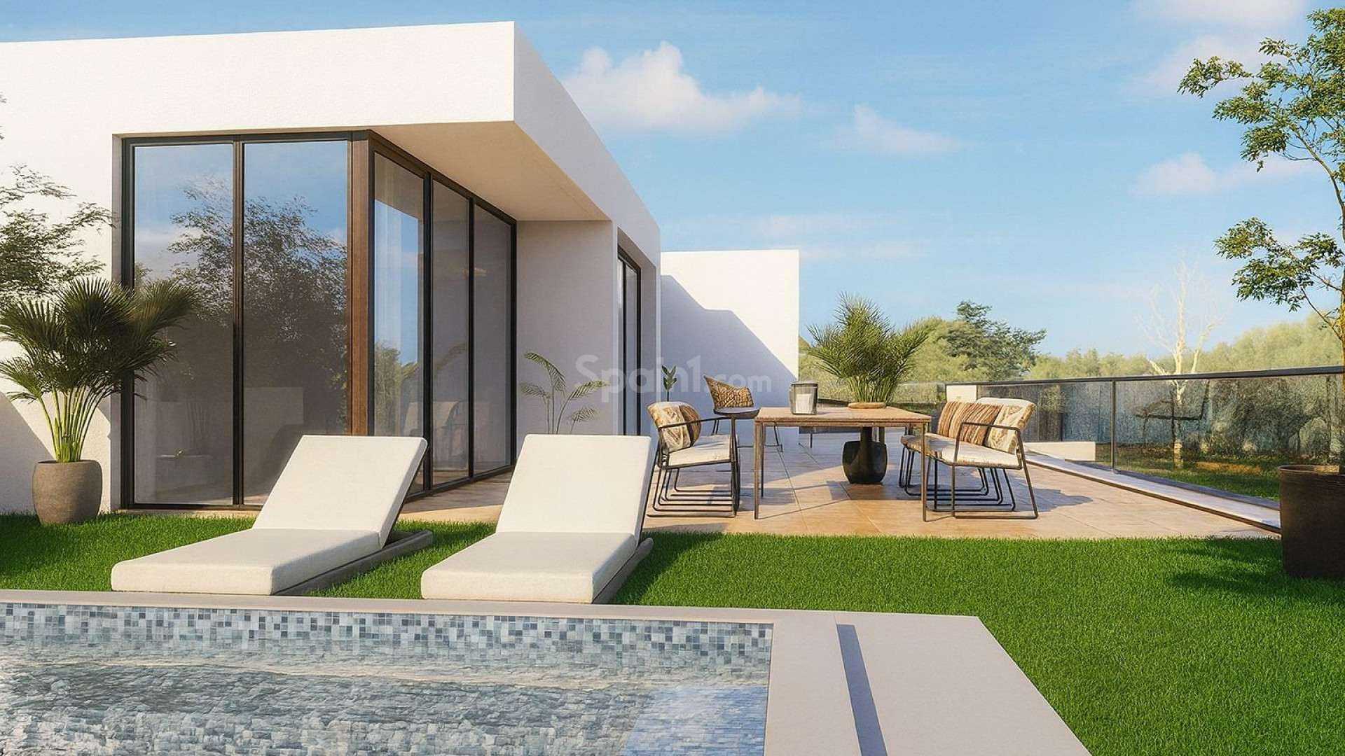 Nueva construcción  - Apartamento -
Estepona - Resinera Voladilla