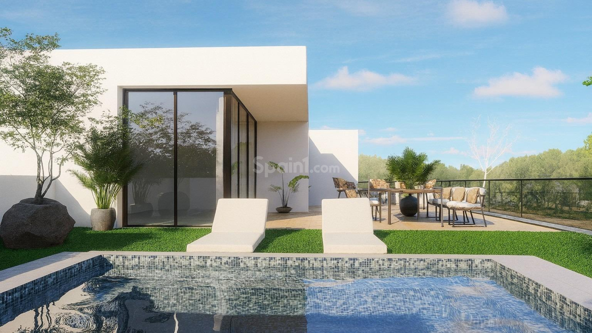 Nueva construcción  - Apartamento -
Estepona - Resinera Voladilla