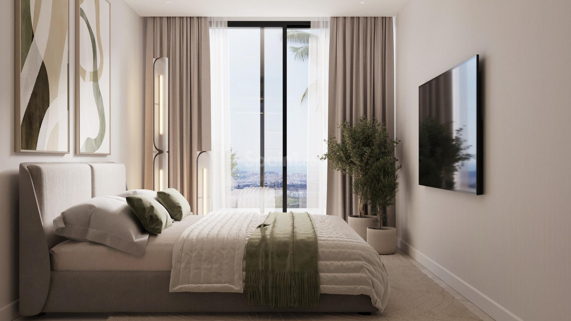 Nueva construcción  - Apartamento -
Estepona - Resinera Voladilla