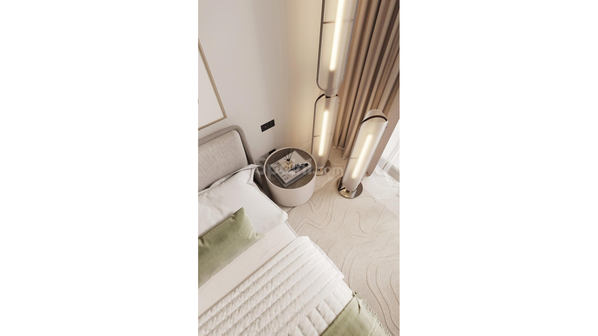 Nueva construcción  - Apartamento -
Estepona - Resinera Voladilla