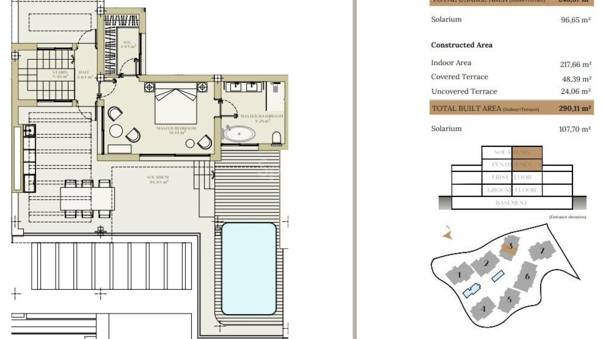 Nueva construcción  - Apartamento -
Estepona - Resinera Voladilla
