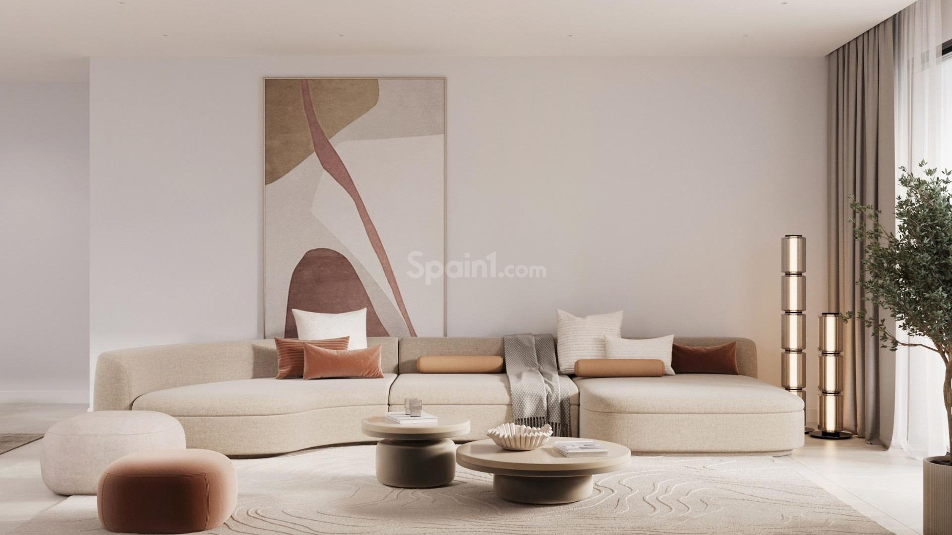 Nueva construcción  - Apartamento -
Estepona - Resinera Voladilla
