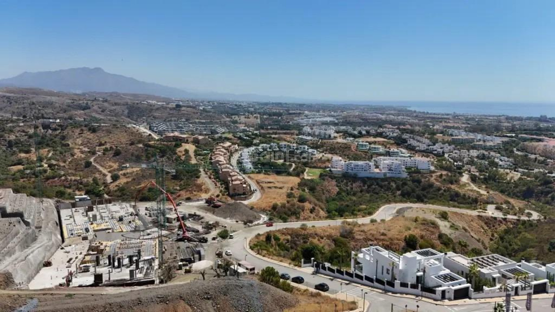 Nueva construcción  - Apartamento -
Estepona - Selwo