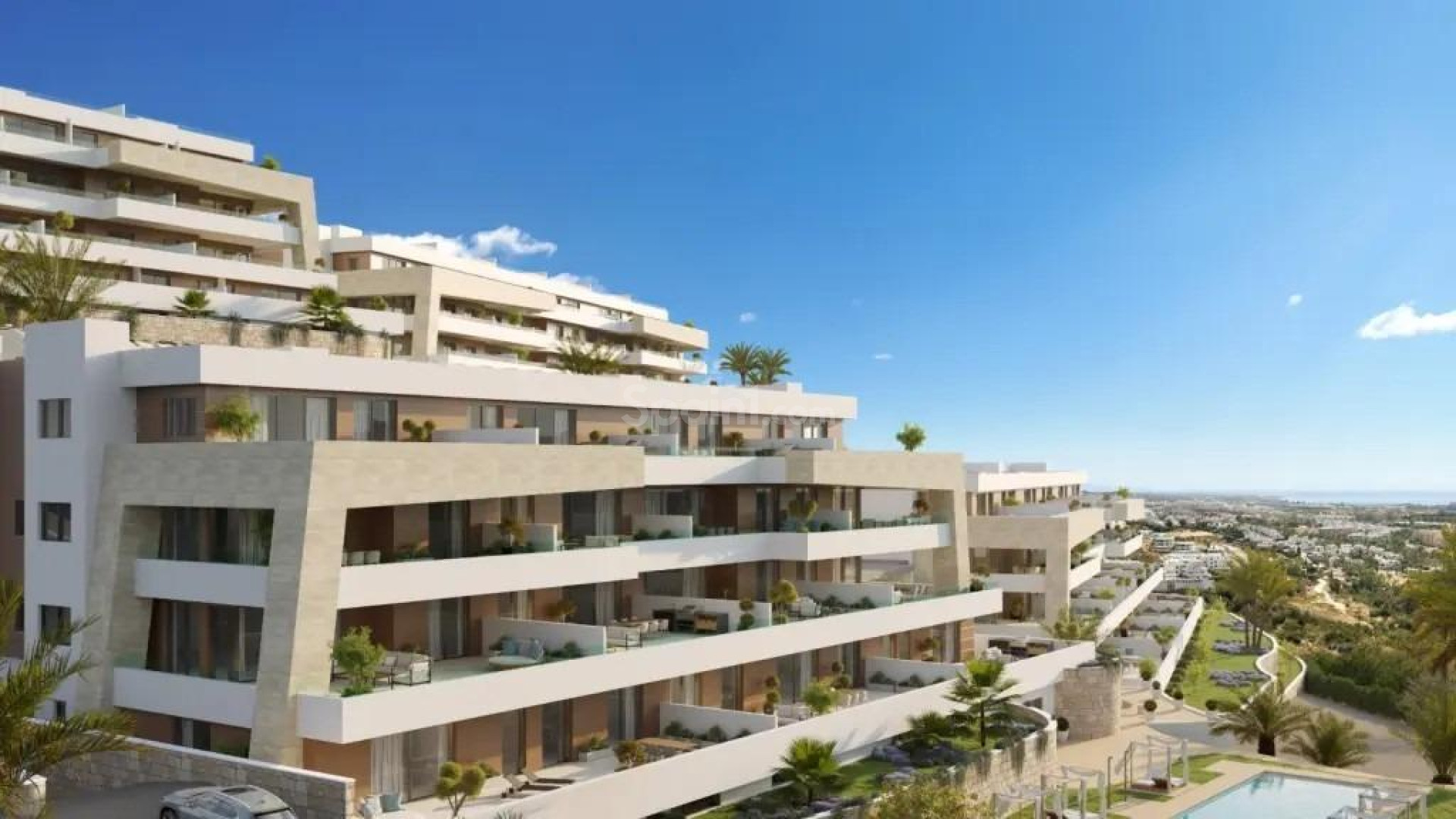 Nueva construcción  - Apartamento -
Estepona - Selwo