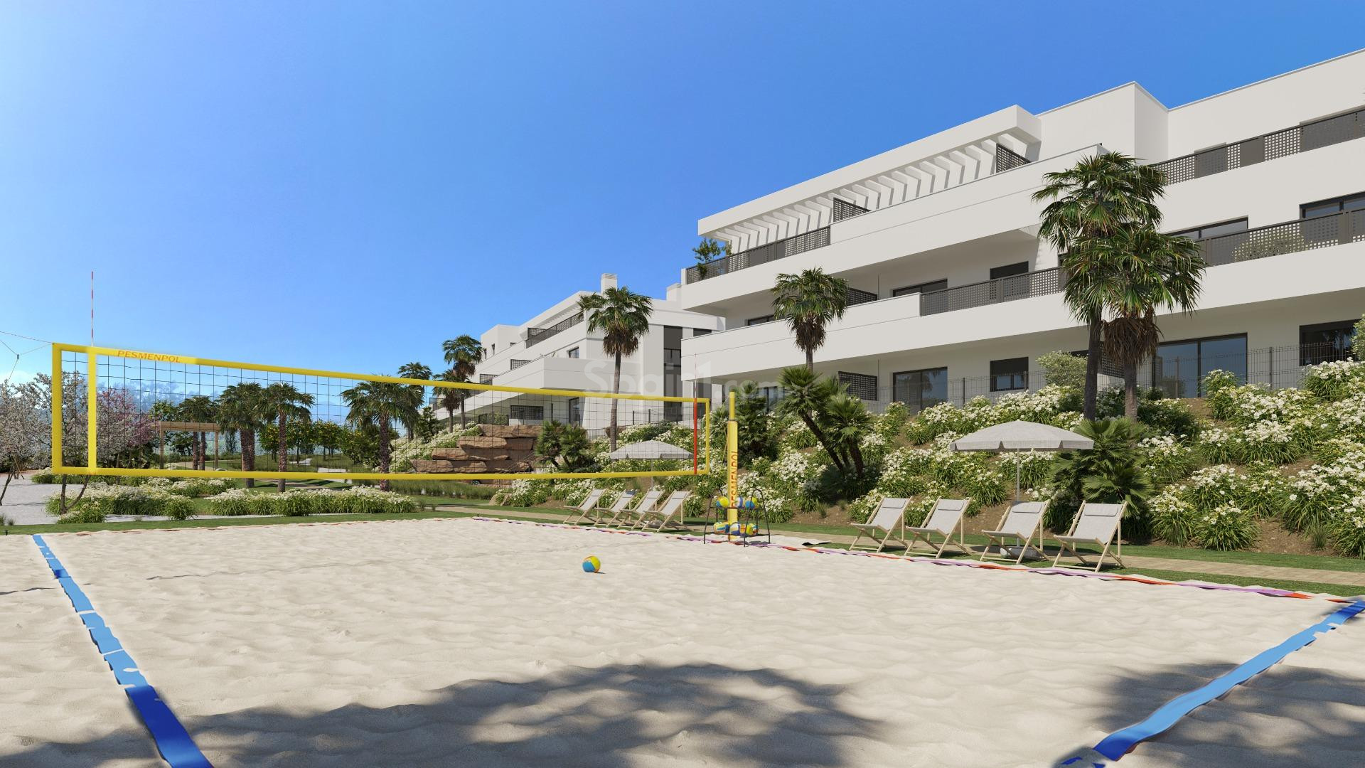 Nueva construcción  - Apartamento -
Estepona - Urb. La Galera