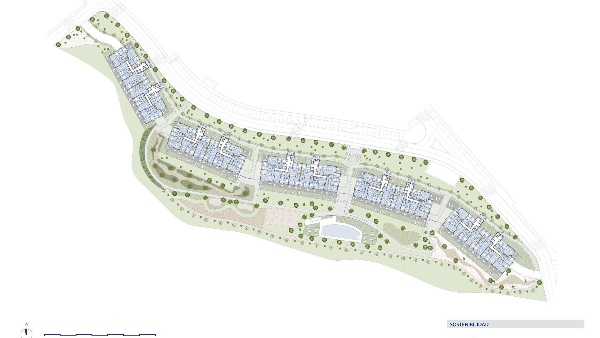 Nueva construcción  - Apartamento -
Estepona - Urb. La Galera