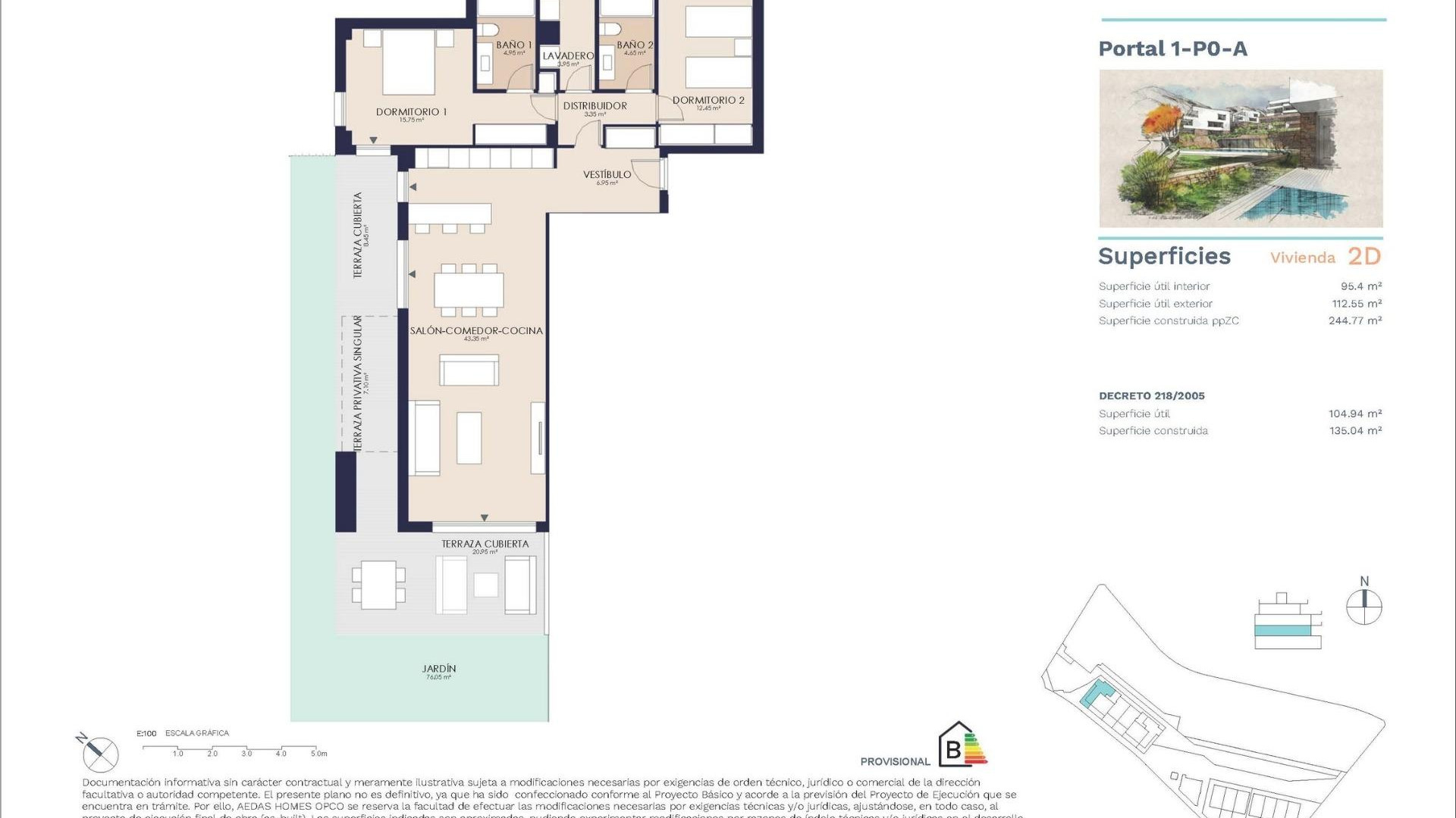 Nueva construcción  - Apartamento -
Estepona - Urb. La Gaspara