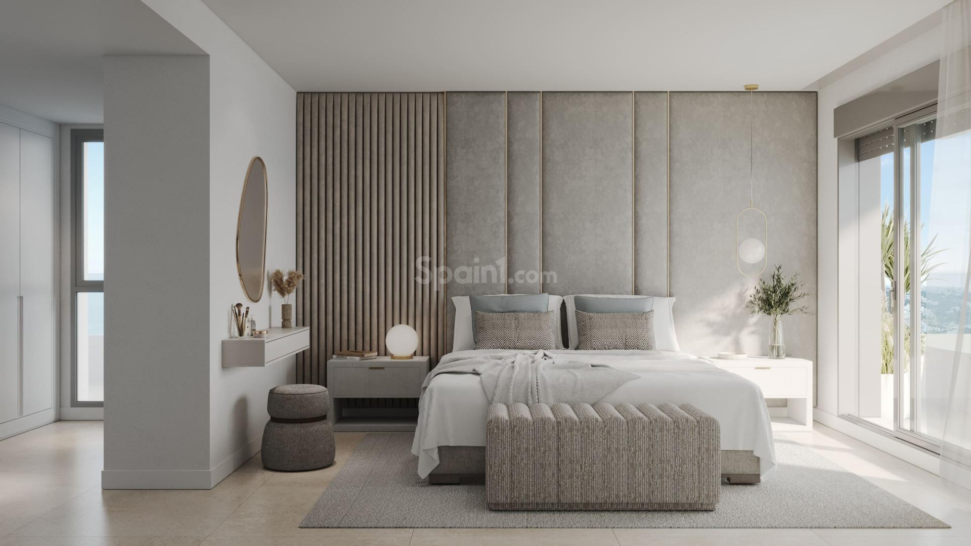 Nueva construcción  - Apartamento -
Estepona - Urb. La Gaspara