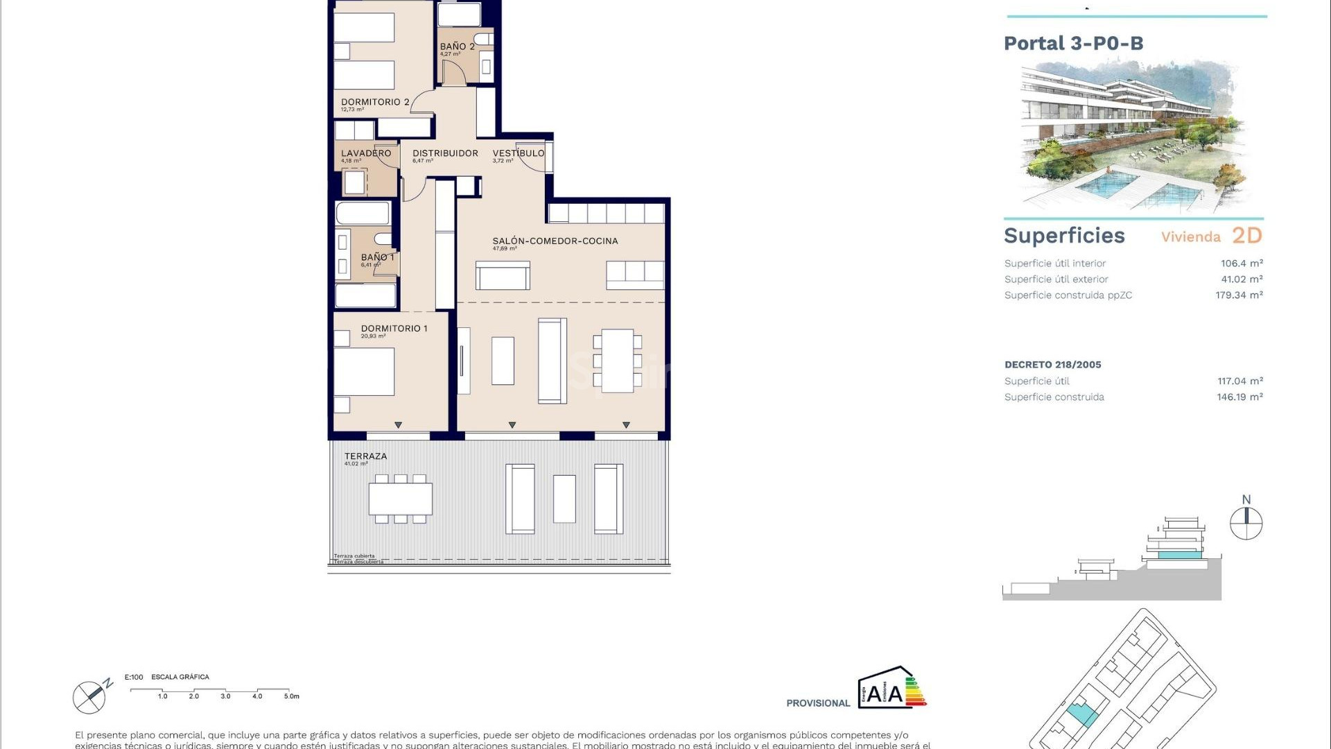Nueva construcción  - Apartamento -
Estepona - Urb. La Gaspara