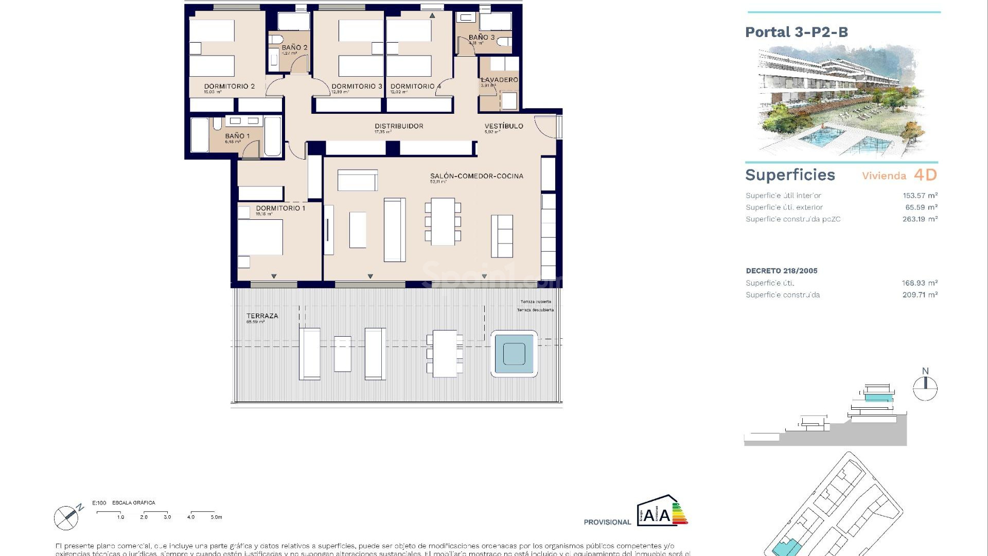 Nueva construcción  - Apartamento -
Estepona - Urb. La Gaspara