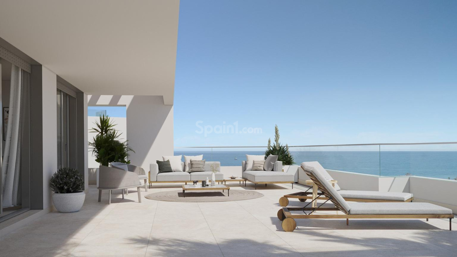 Nueva construcción  - Apartamento -
Estepona - Urb. La Gaspara