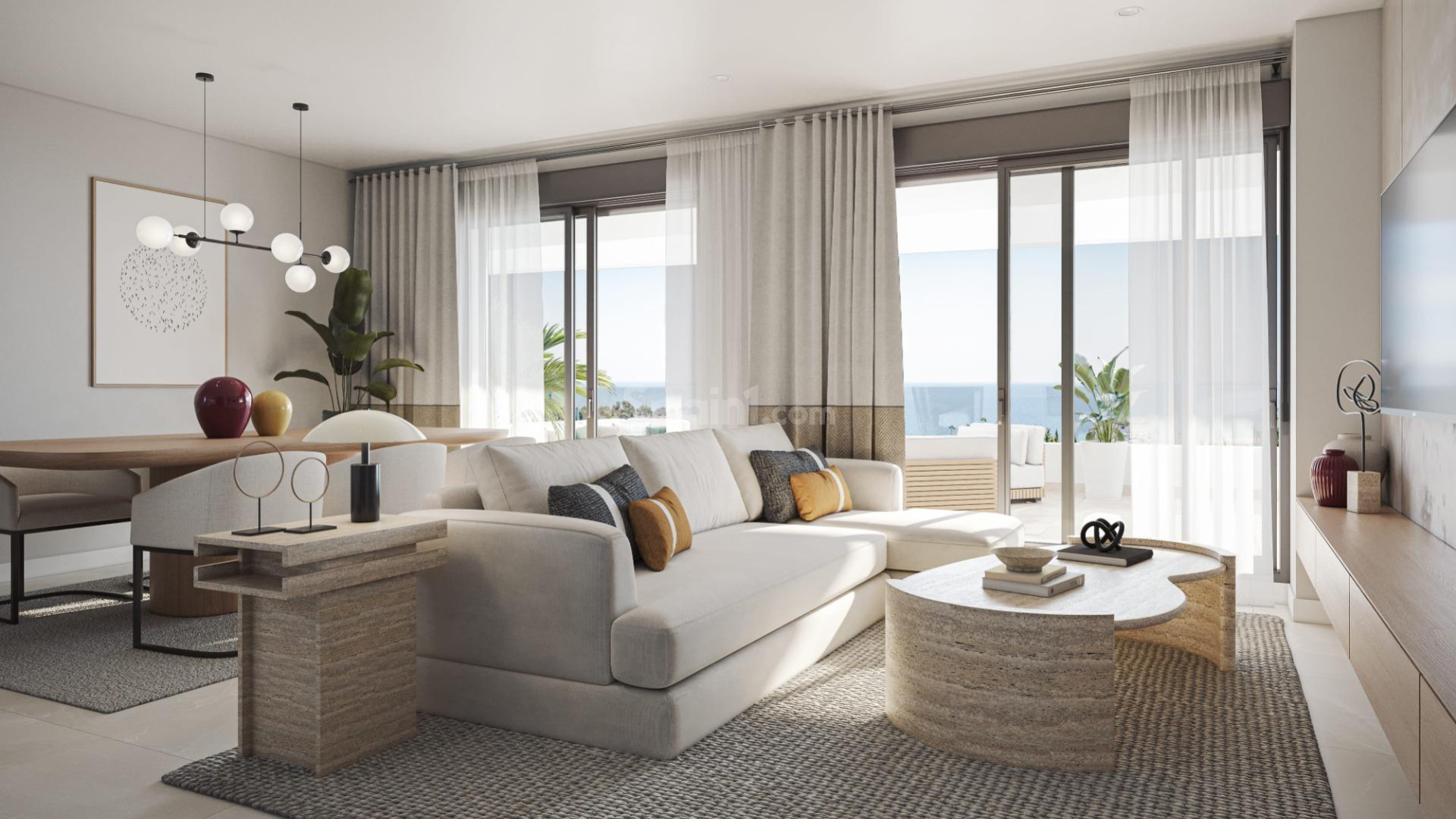 Nueva construcción  - Apartamento -
Estepona - Urb. La Gaspara