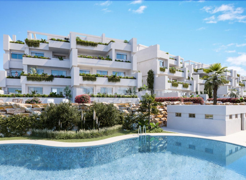 Nueva construcción  - Apartamento -
Estepona