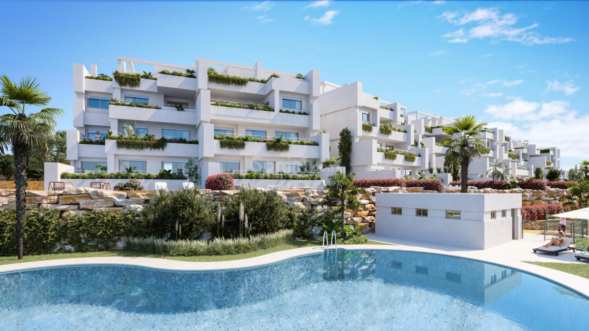 Nueva construcción  - Apartamento -
Estepona