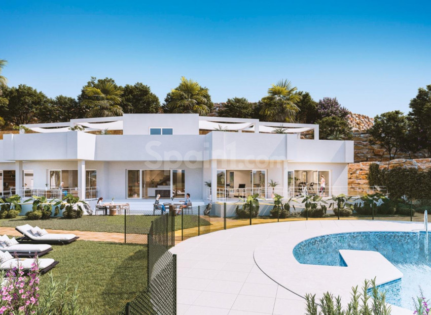 Nueva construcción  - Apartamento -
Estepona