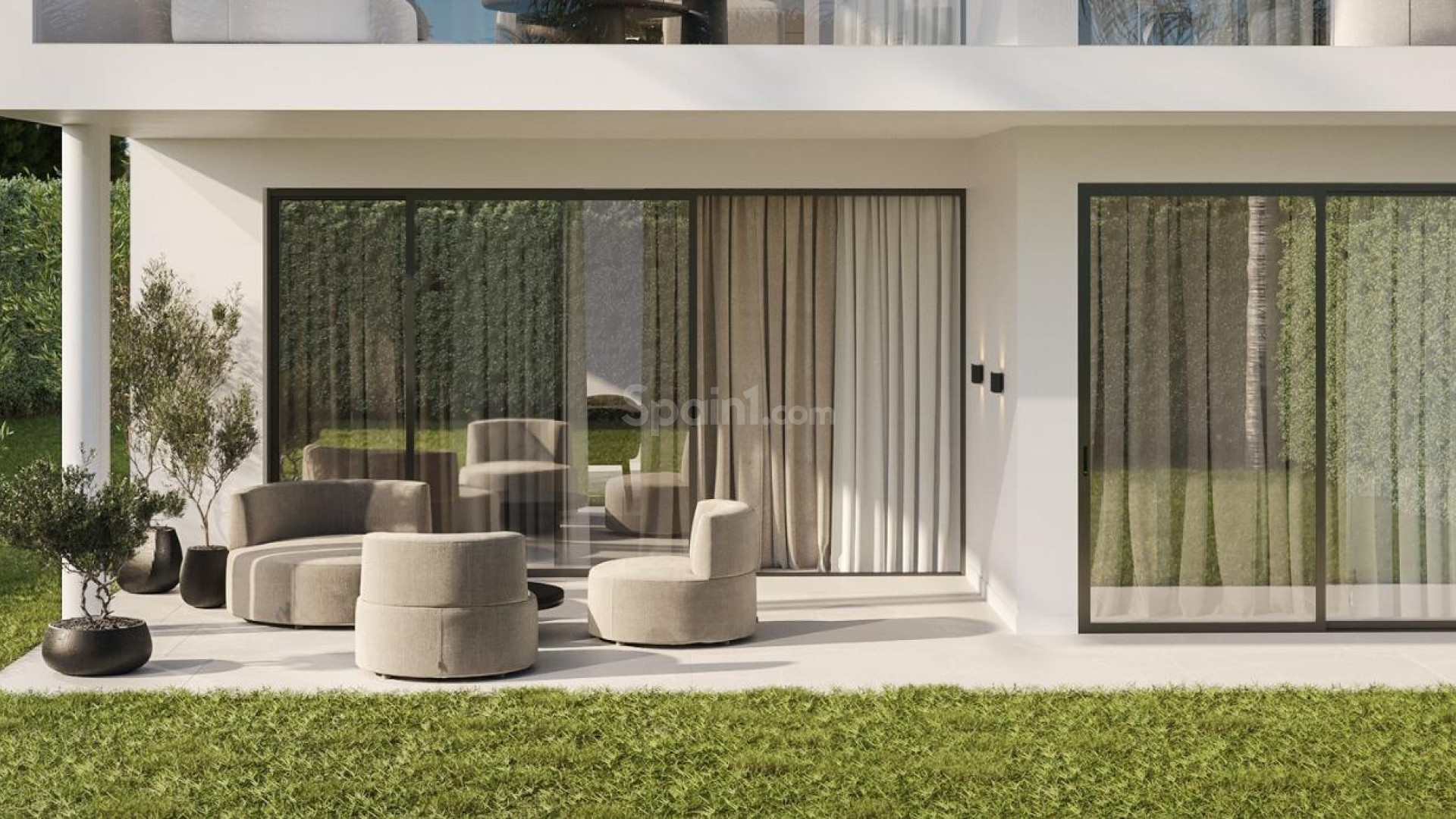 Nueva construcción  - Apartamento -
Estepona