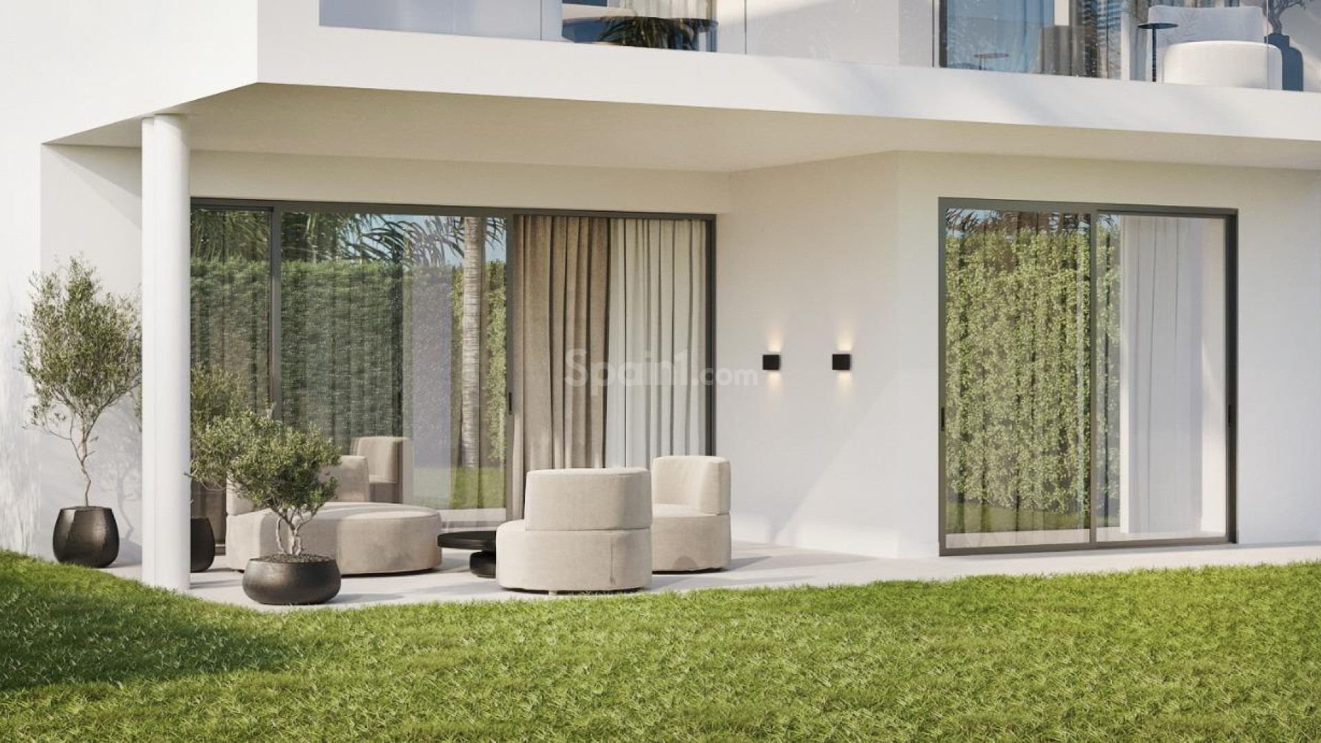 Nueva construcción  - Apartamento -
Estepona