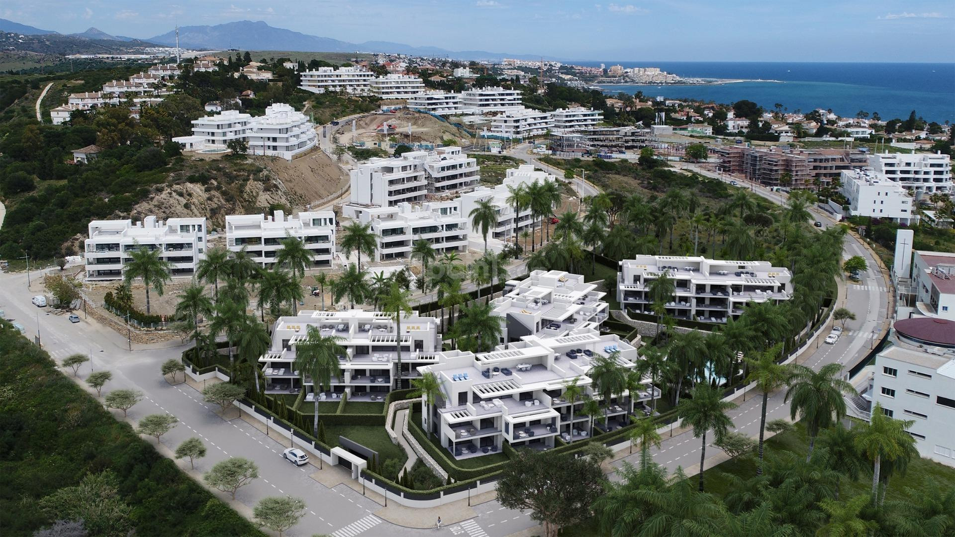 Nueva construcción  - Apartamento -
Estepona