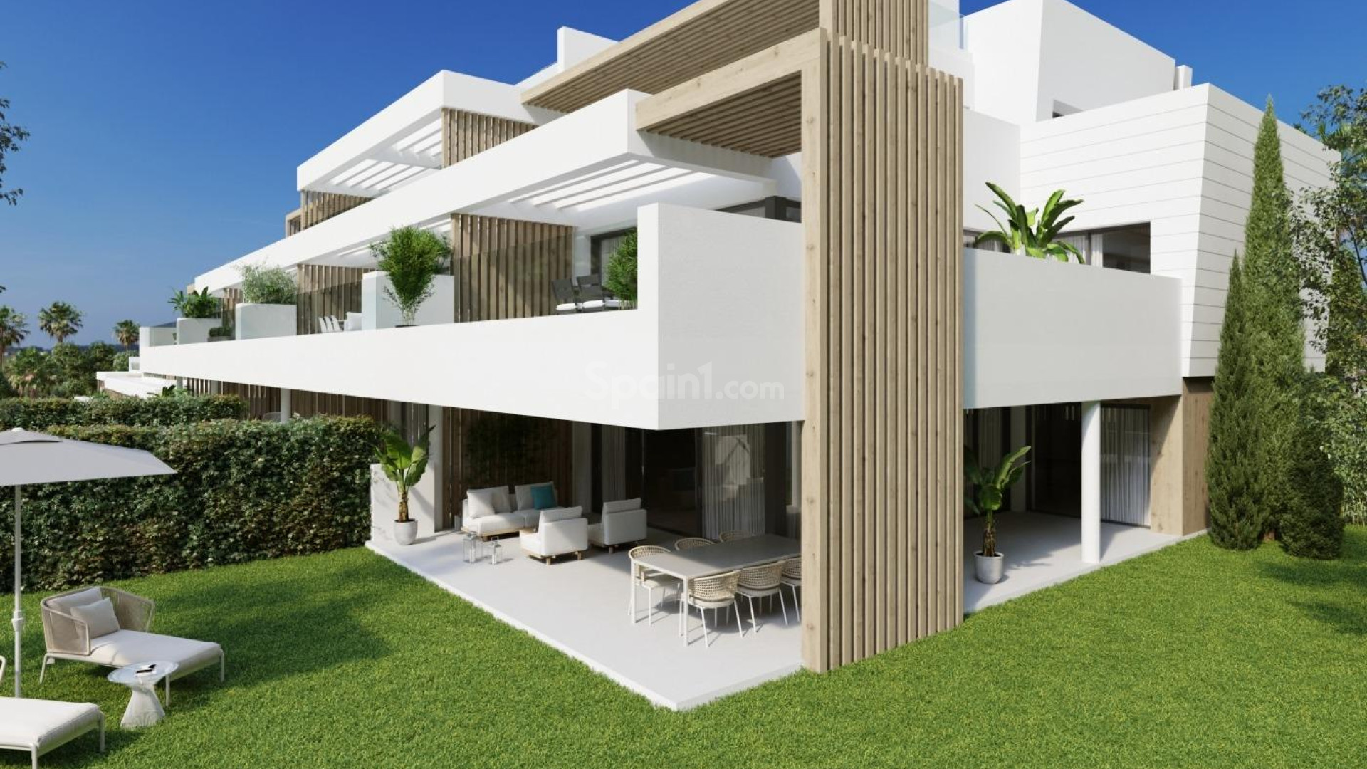 Nueva construcción  - Apartamento -
Estepona