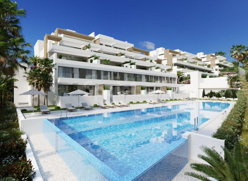 Nueva construcción  - Apartamento -
Estepona