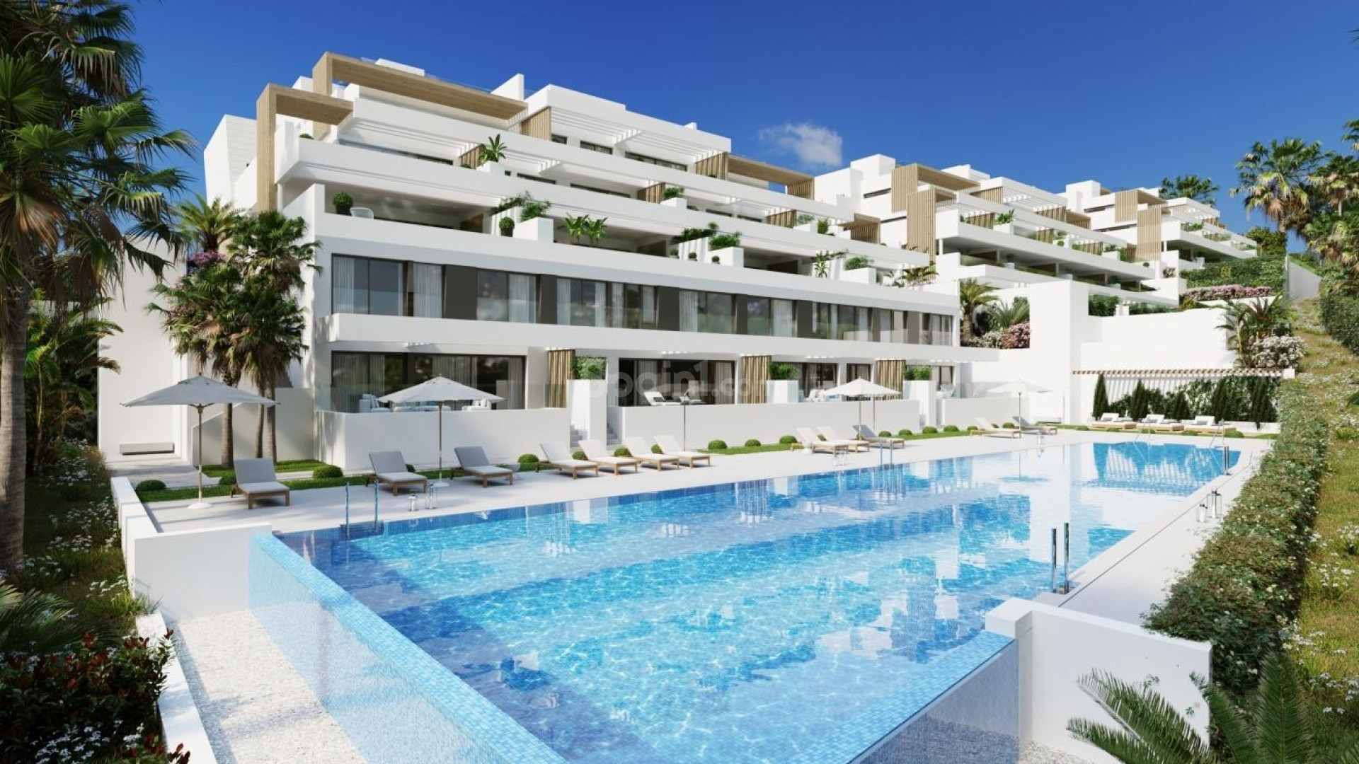 Nueva construcción  - Apartamento -
Estepona