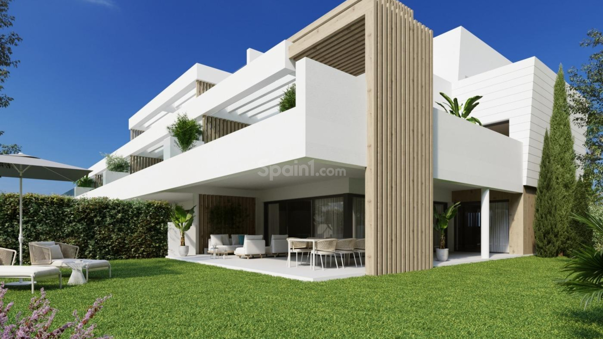 Nueva construcción  - Apartamento -
Estepona