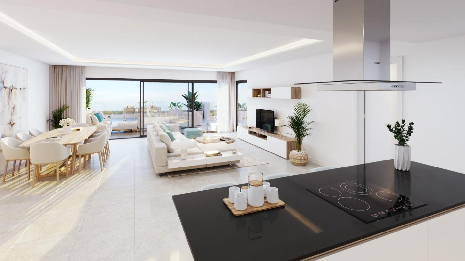 Nueva construcción  - Apartamento -
Estepona