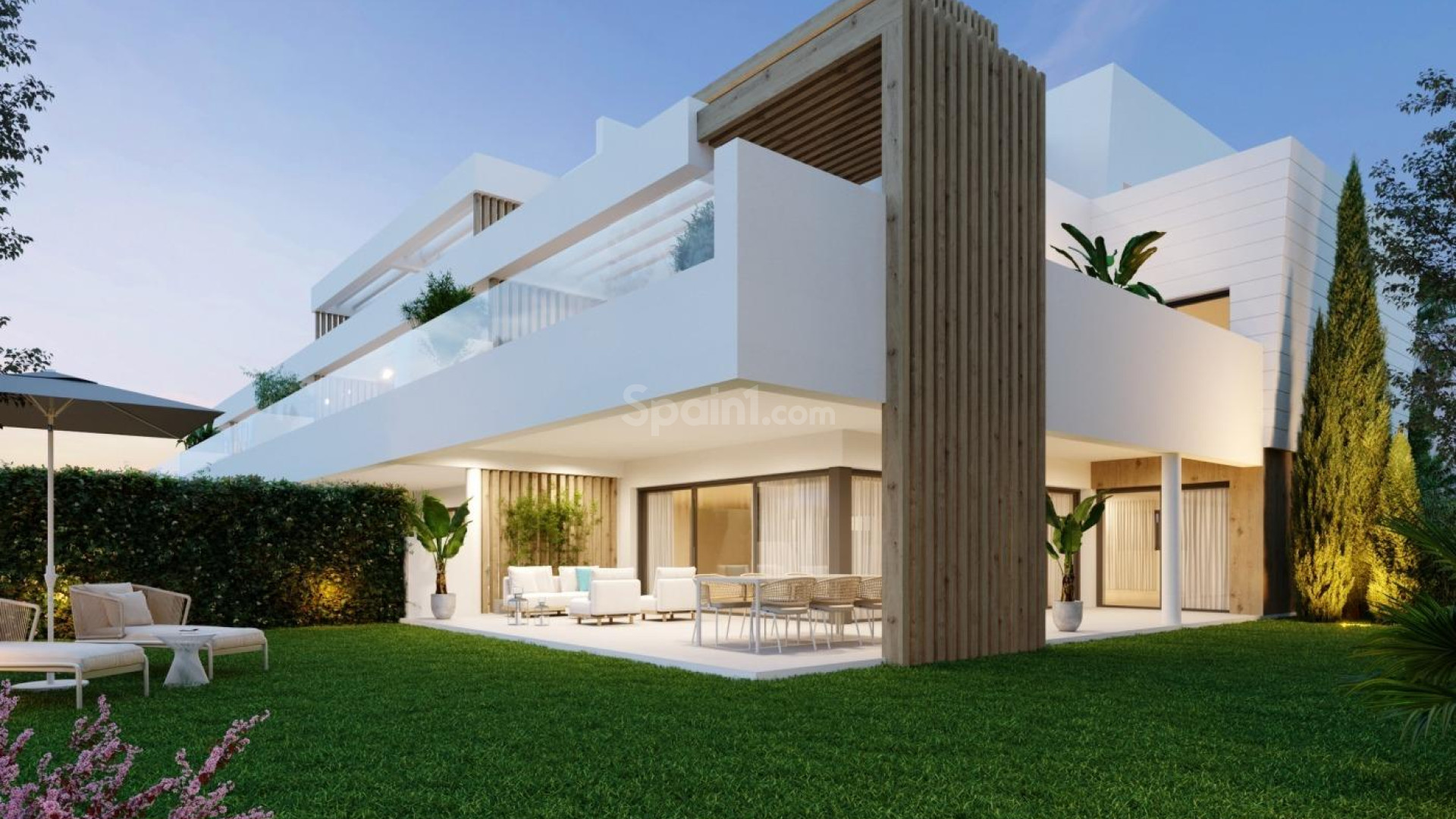 Nueva construcción  - Apartamento -
Estepona