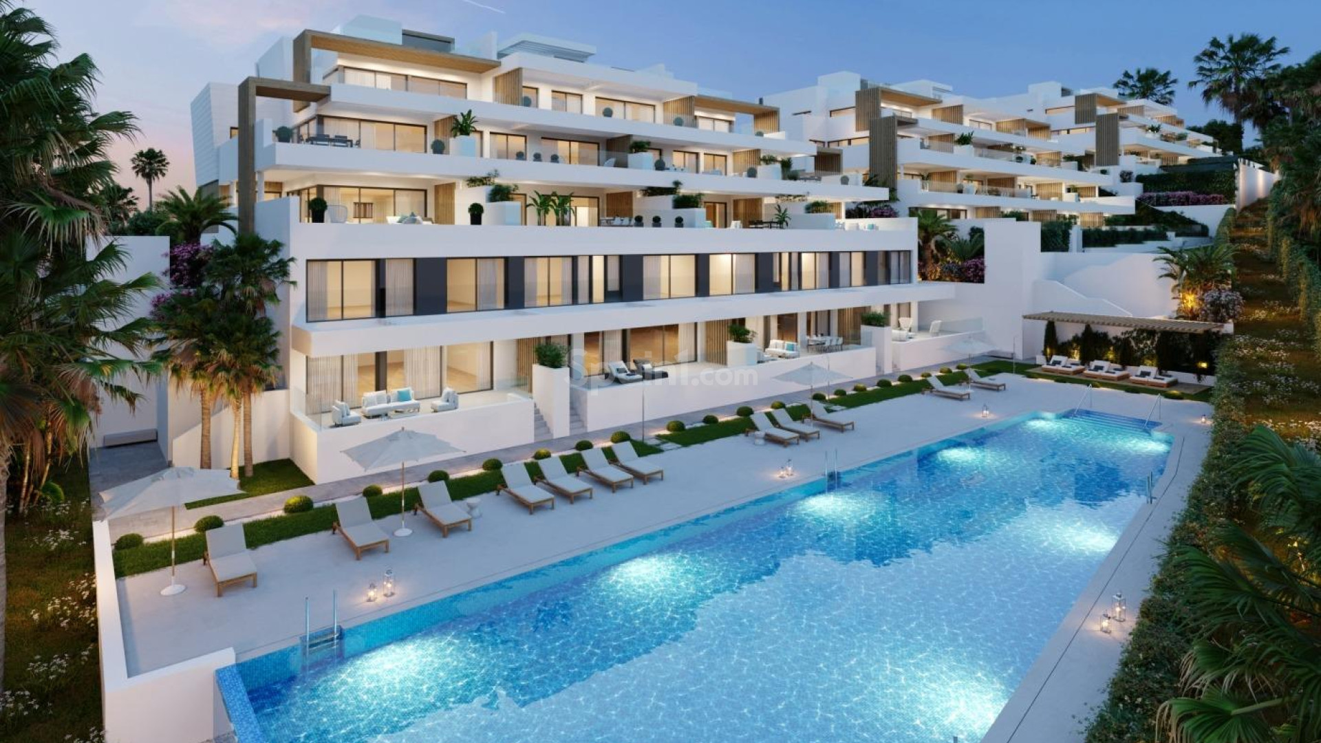 Nueva construcción  - Apartamento -
Estepona