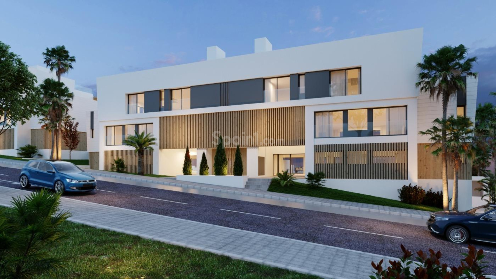 Nueva construcción  - Apartamento -
Estepona