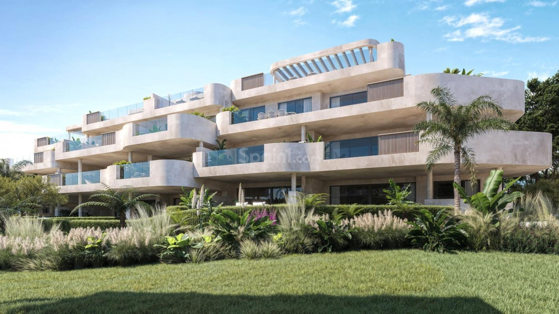 Nueva construcción  - Apartamento -
Estepona