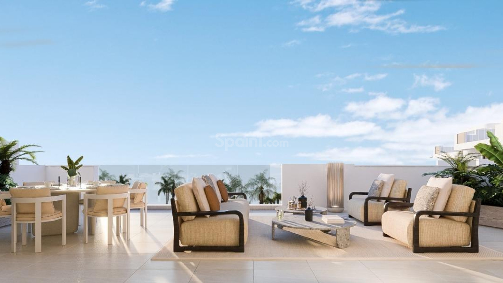 Nueva construcción  - Apartamento -
Estepona