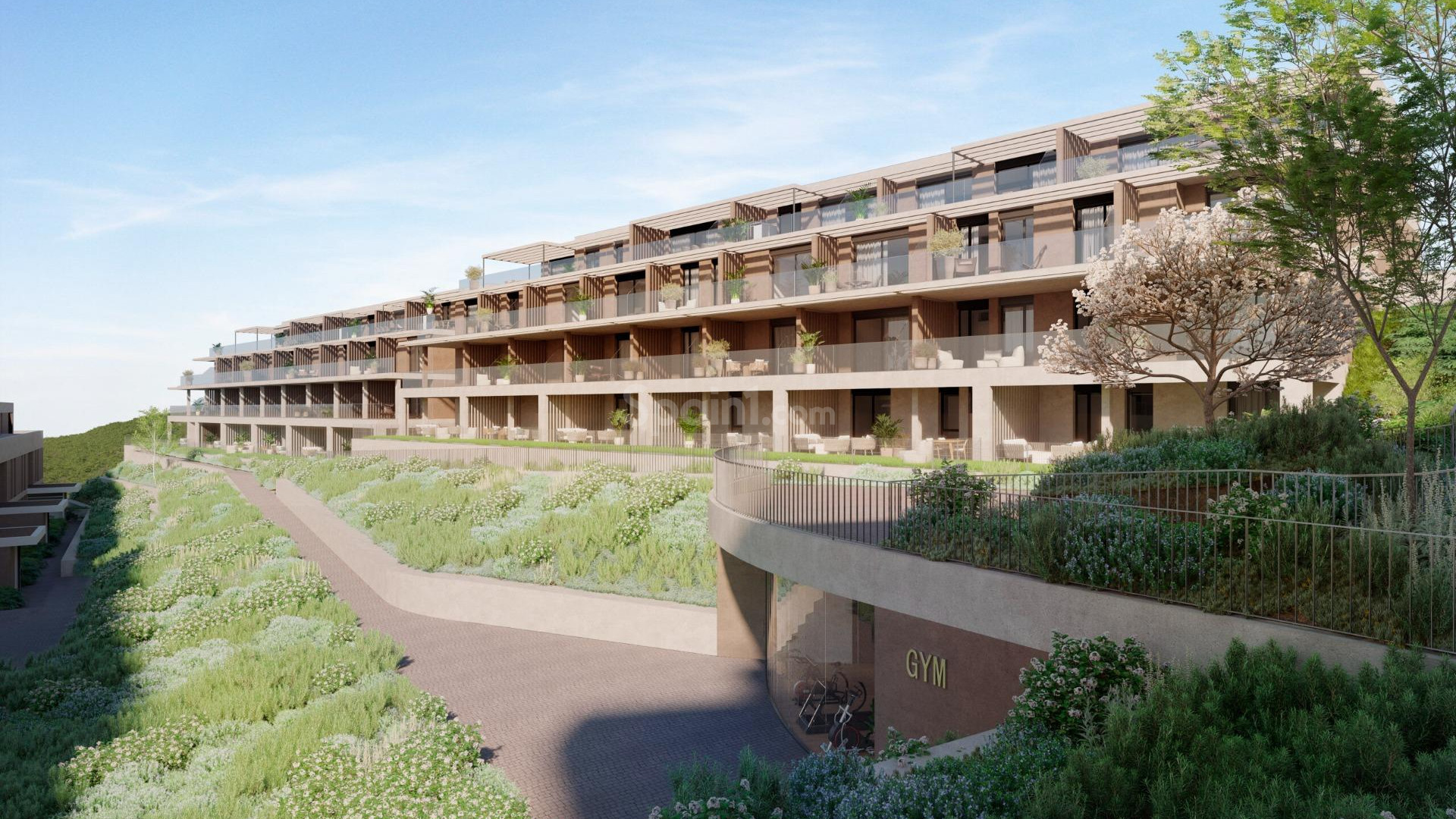 Nueva construcción  - Apartamento -
Estepona