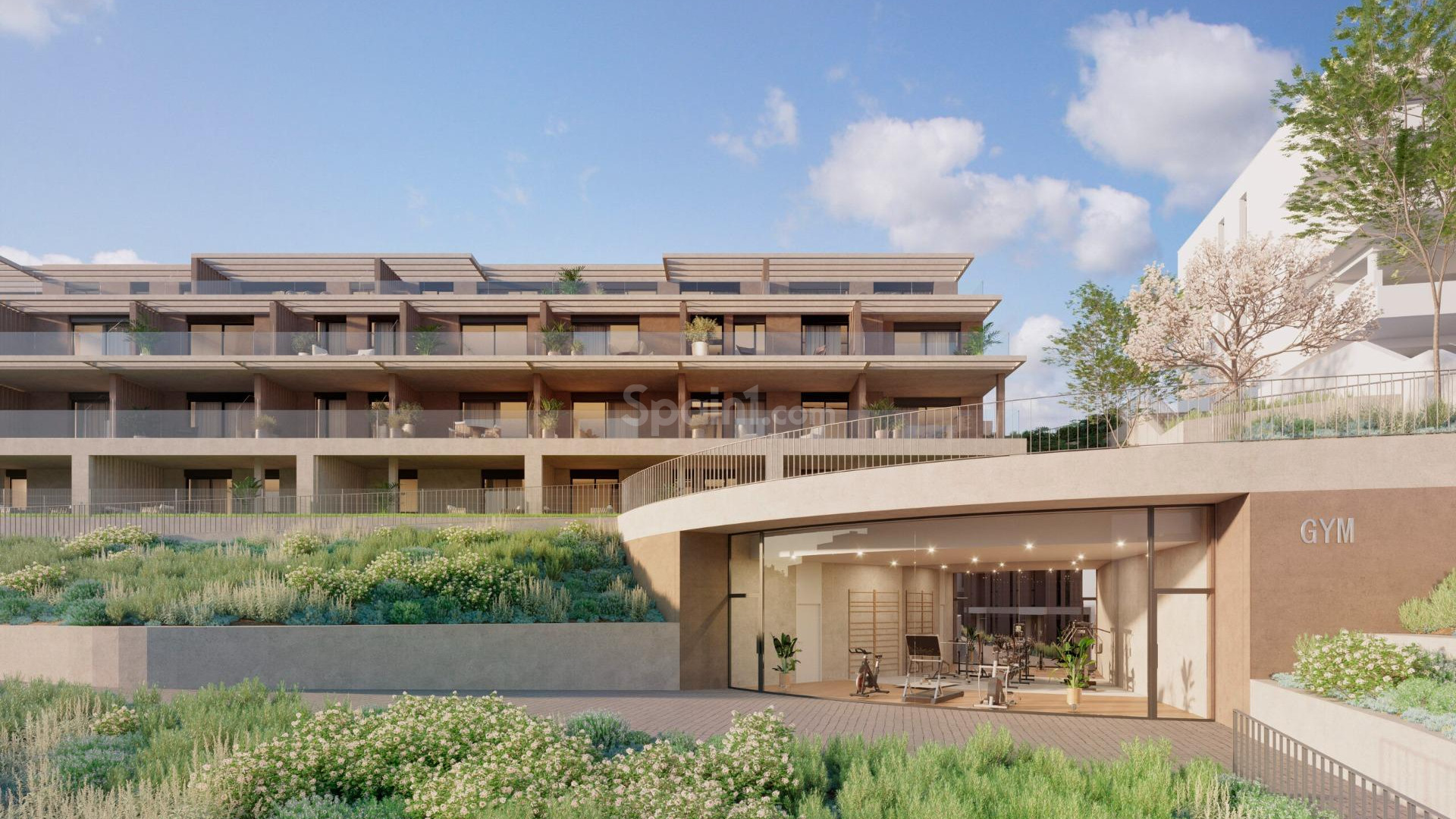 Nueva construcción  - Apartamento -
Estepona