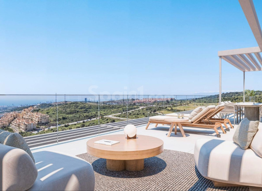 Nueva construcción  - Apartamento -
Estepona