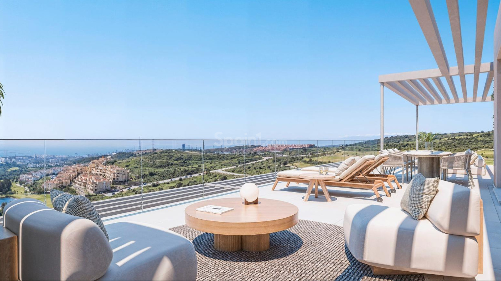 Nueva construcción  - Apartamento -
Estepona
