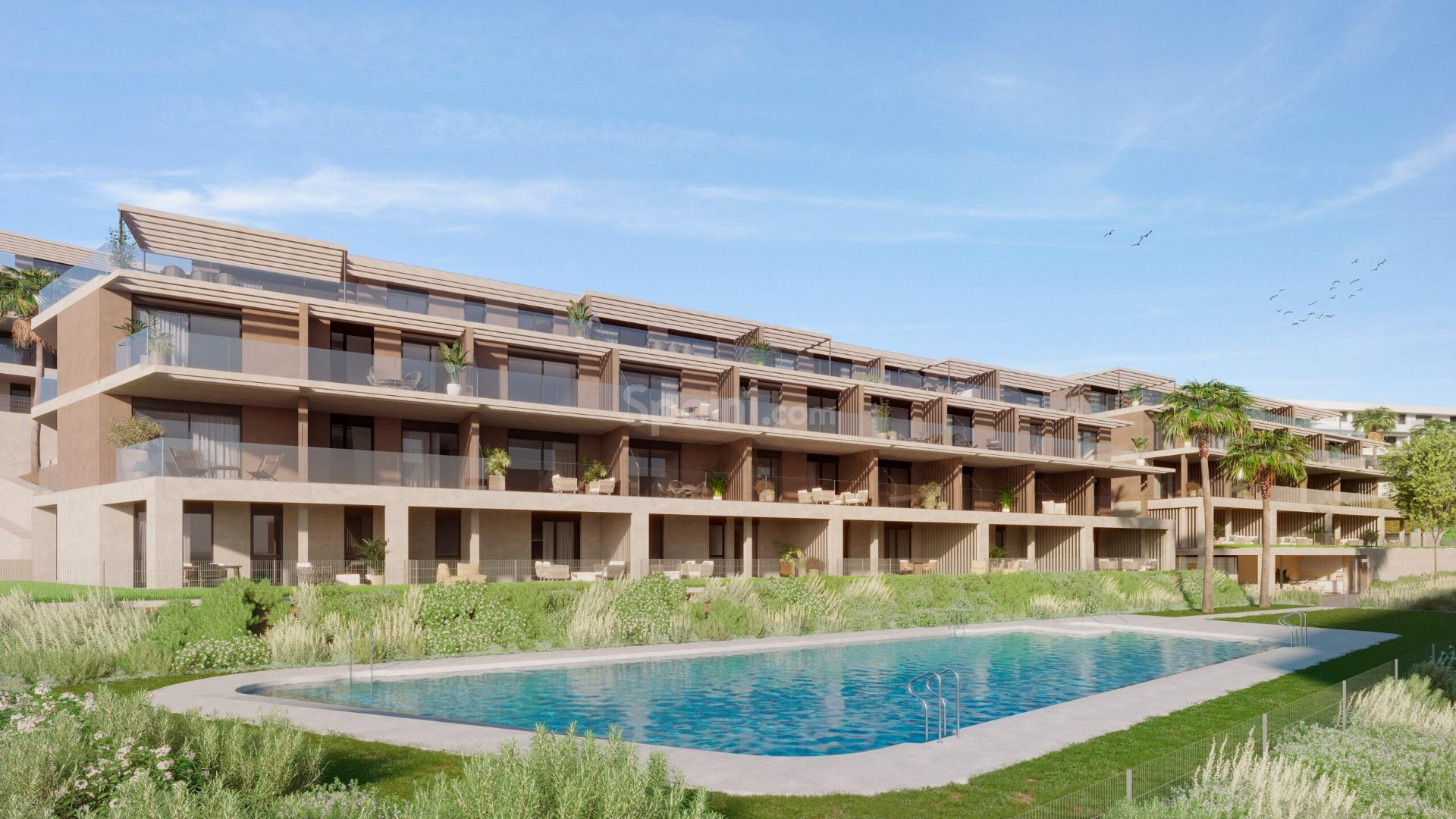 Nueva construcción  - Apartamento -
Estepona